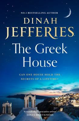 The Greek house by Dinah Jefferies, (1948-)