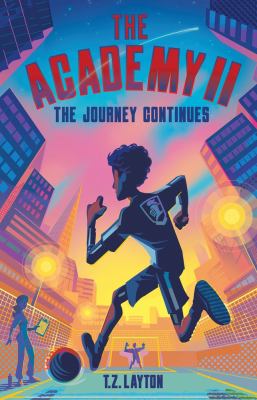 The journey continues by T. Z. Layton