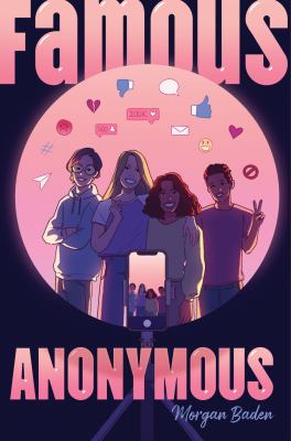 Famous anonymous by Morgan Baden,