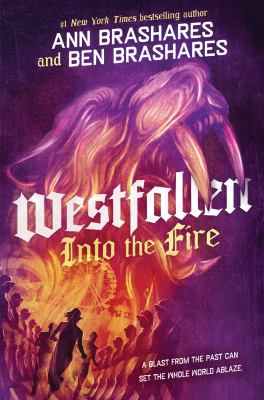 Into the fire by Ann Brashares,