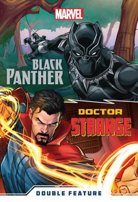 Marvel double feature by Brandon T. Snider