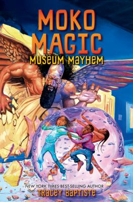 Museum mayhem by Tracey Baptiste,