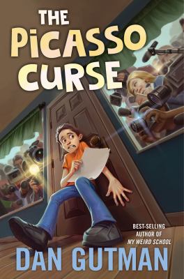 The Picasso curse by Dan Gutman,