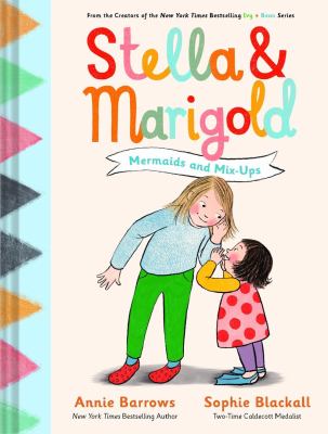 Mermaids and mix-ups by Annie Barrows,