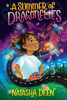 A summer of dragonflies by Natasha Deen,