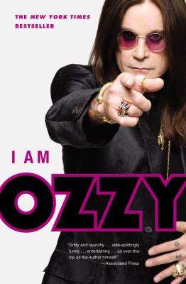 I am ozzy by Ozzy Osbourne