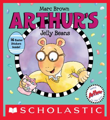 Arthur's jelly beans by Marc Brown