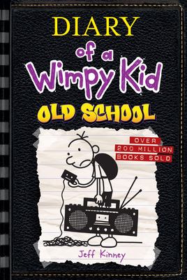 Diary of a wimpy kid by Jeff Kinney,