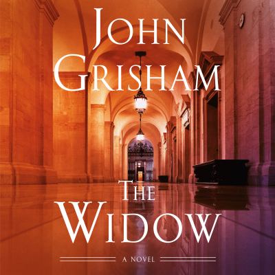 The widow by John Grisham