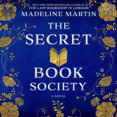 The secret book society by Madeline Martin