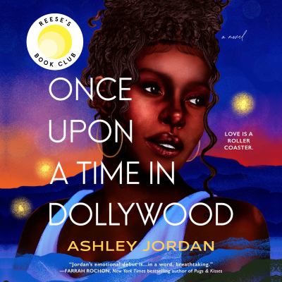 Once upon a time in dollywood by Ashley Jordan