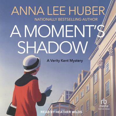 A moment's shadow by Anna Lee Huber