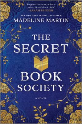 The secret book society by Madeline Martin