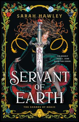 Servant of earth by Sarah Hawley