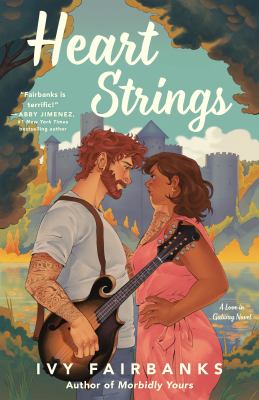 Heart strings by Ivy Fairbanks
