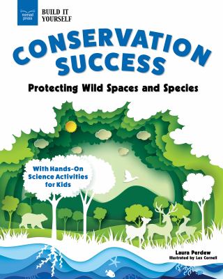 Conservation success by Laura Perdew,