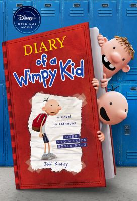 Diary of a wimpy kid by Jeff Kinney,