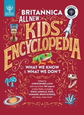 Britannica all new kids' encyclopedia 