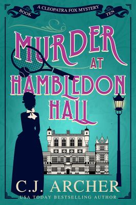 Murder at hambledon hall by C. J. Archer