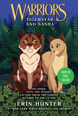Tigerstar and sasha by Erin Hunter