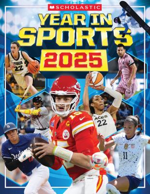 Scholastic year in sports 2025 by James Buckley
