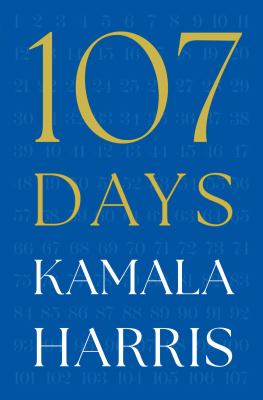 107 days by Kamala Harris