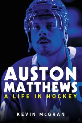 Auston matthews by Kevin McGran