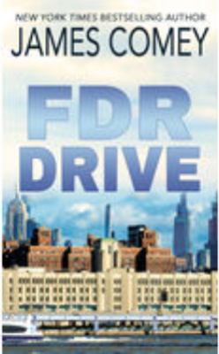 FDR drive by James Comey, (1960-)