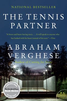 The tennis partner by Abraham Verghese
