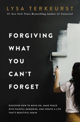 Forgiving what you can't forget by Lysa TerKeurst
