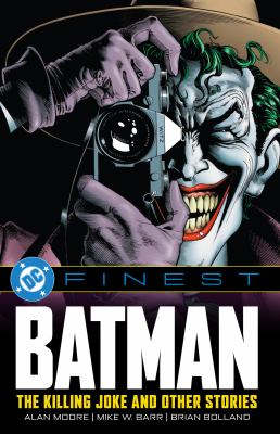 DC Finest by Alan Moore, (1953-)