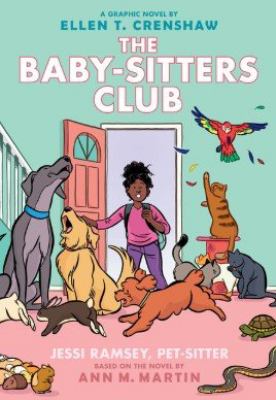 Jessi ramsey, pet-sitter by Ellen T. Crenshaw