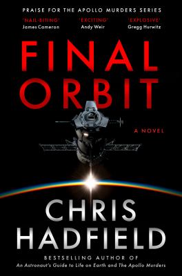 Final orbit by Chris Hadfield
