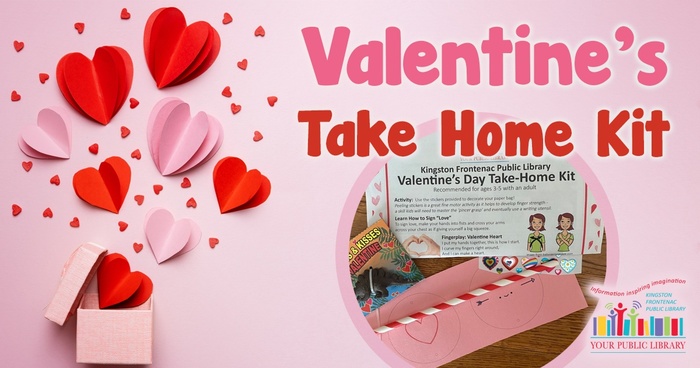 valentine's kits