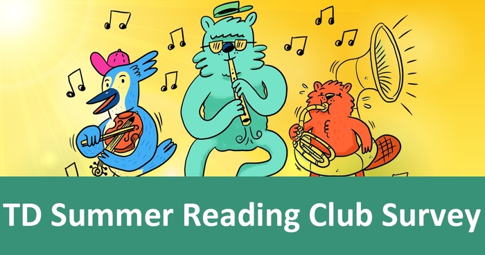 summer reading club survey 