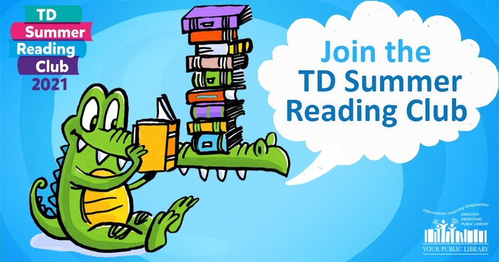 TD Summer Reading Club 