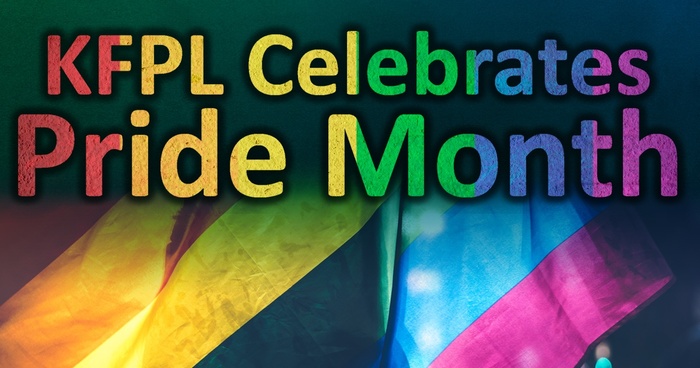 KFPL celebrates pride month 