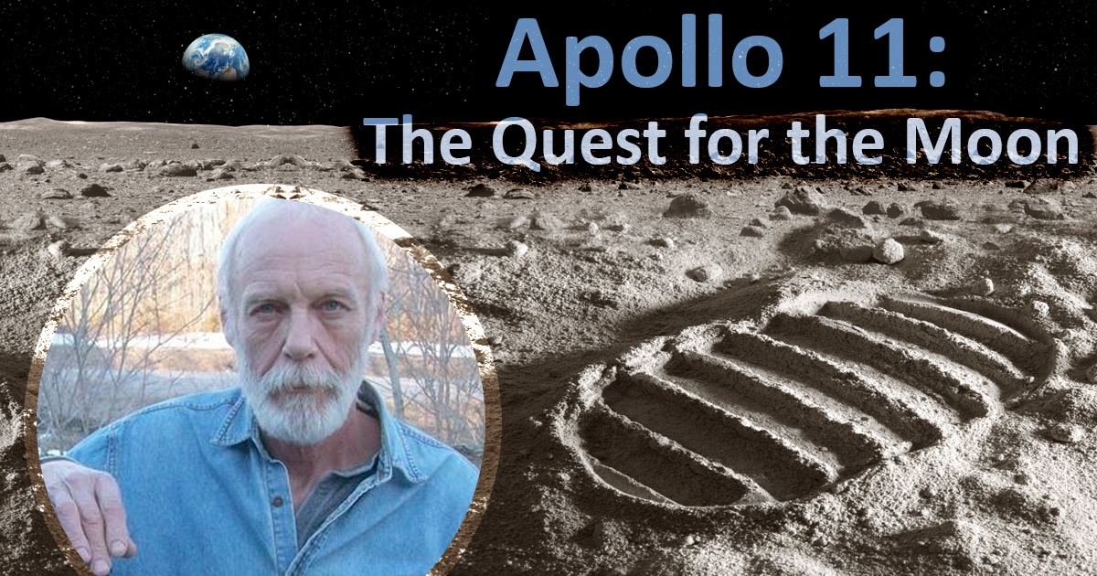 Apollo 11 the quest for the moon