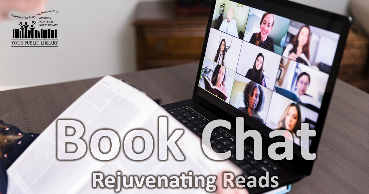 Book Chat: Rejuvenating Reads