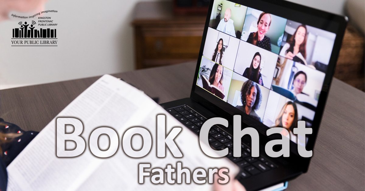 Book Chat: Fathers