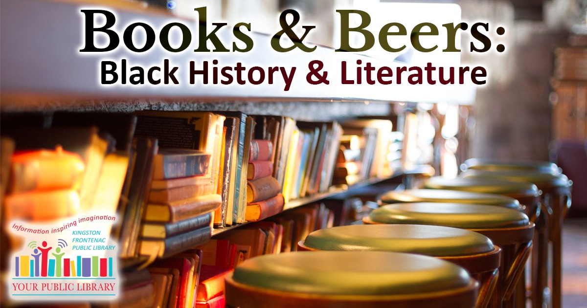 Books & Beers: Black History and Literature