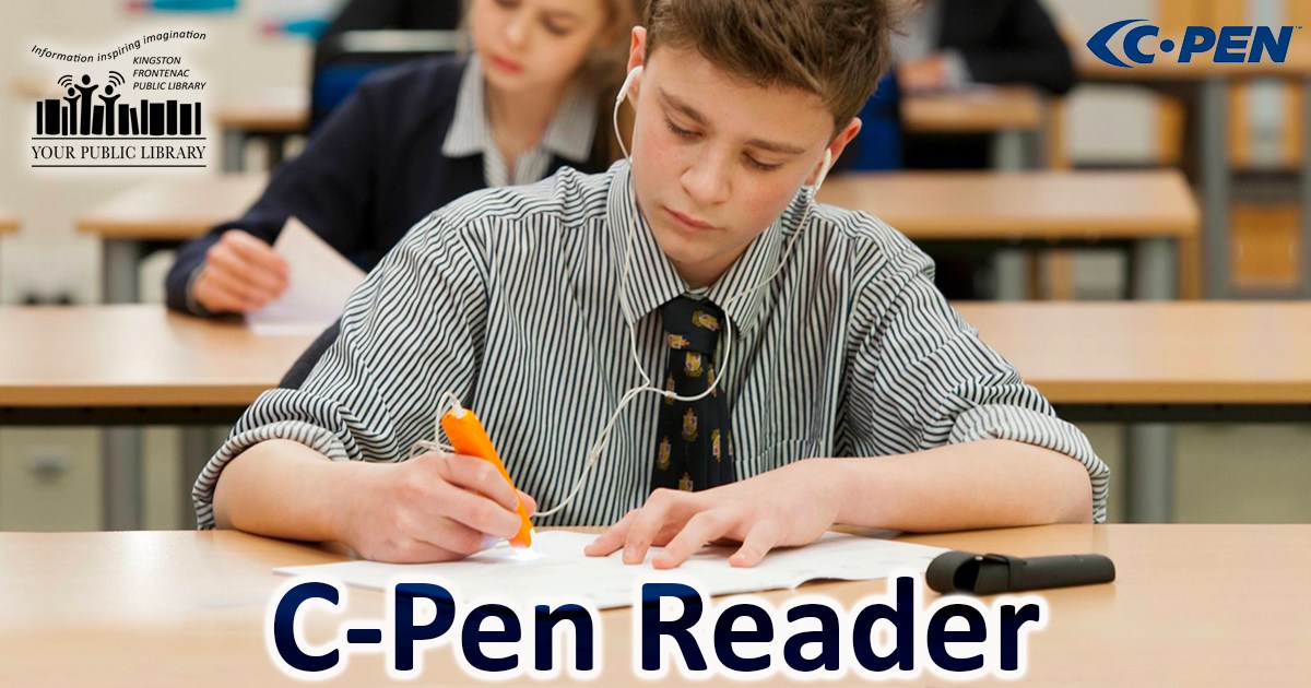 cpen reader