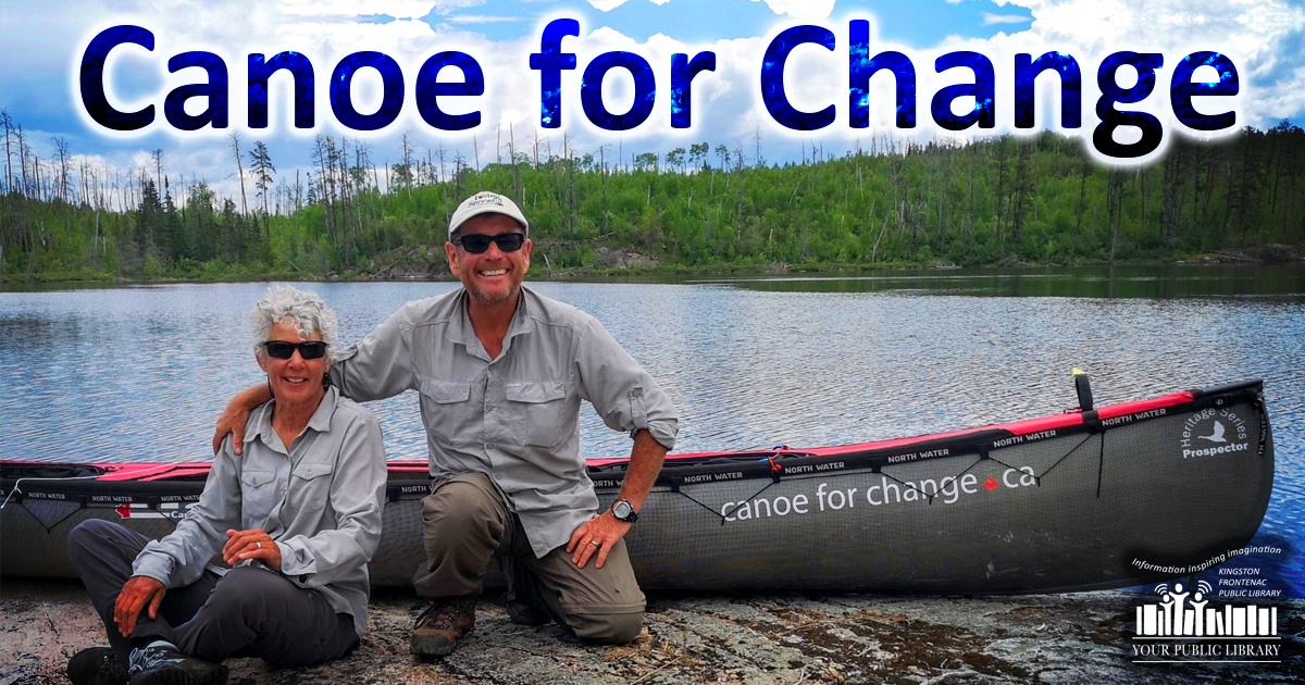 Canoe for Change