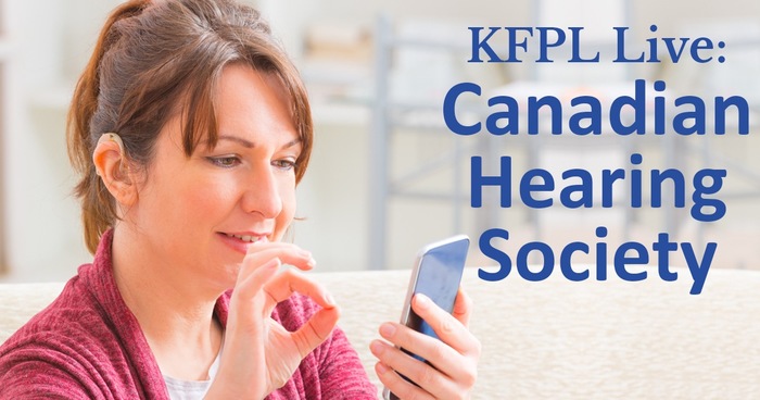 KFPL Live Canadian Hearing Society
