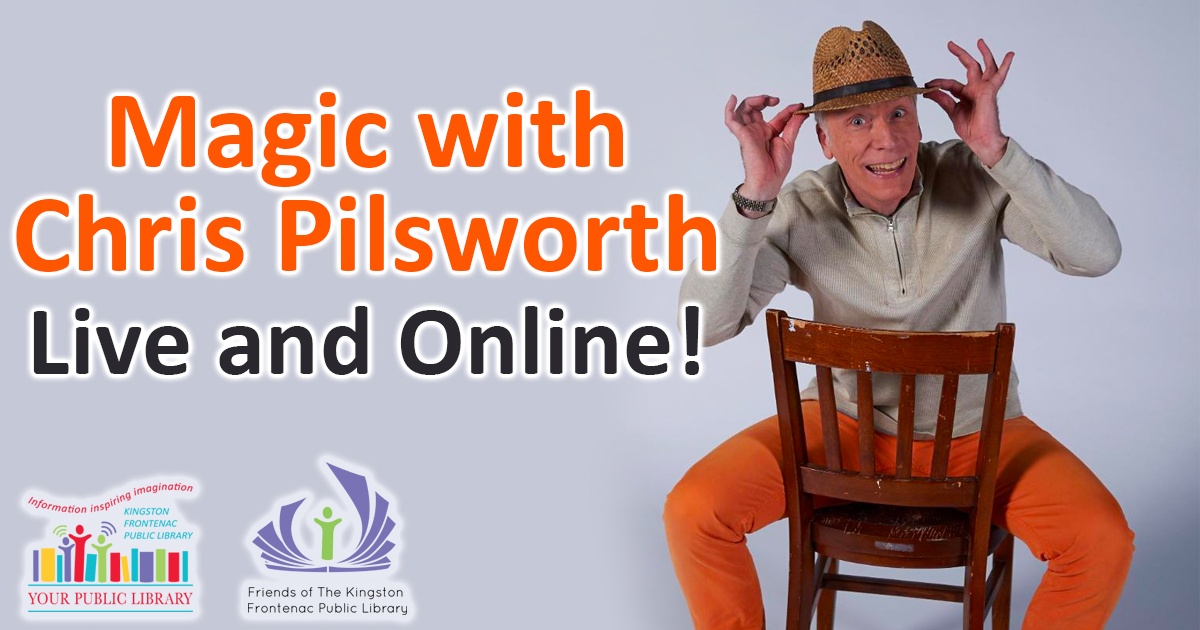 Magic with Chris Pilsworth