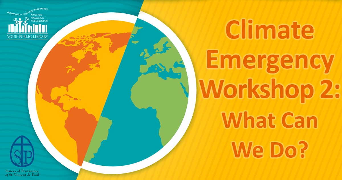 webpost image for Climate Emergency Workshop 2