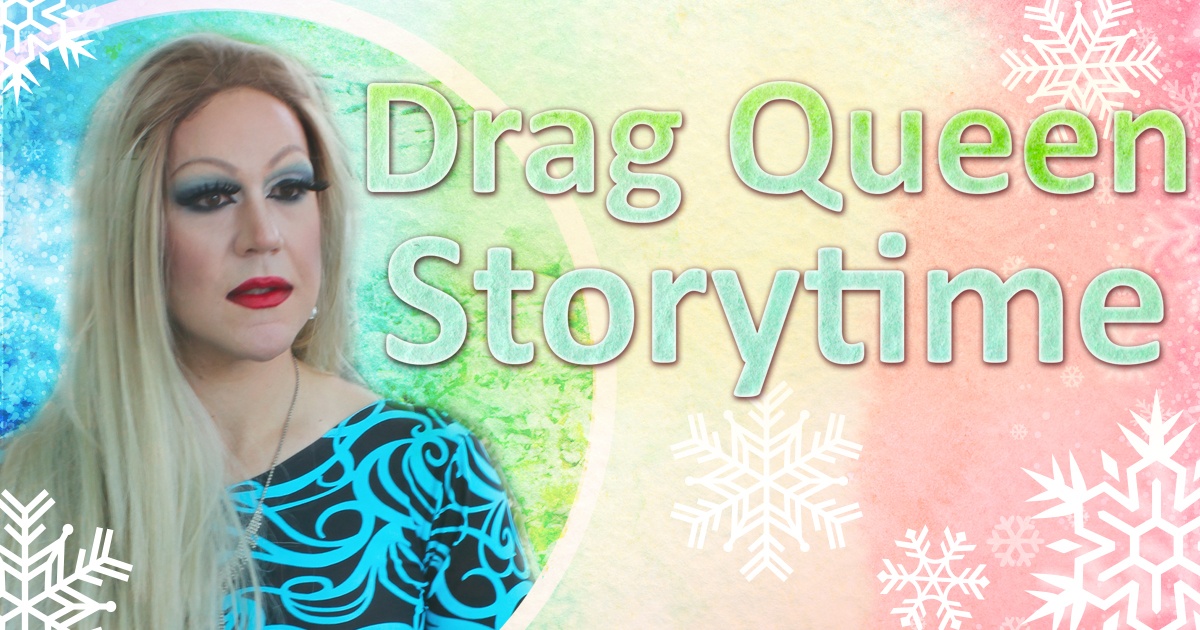 Drag Queen Storytime