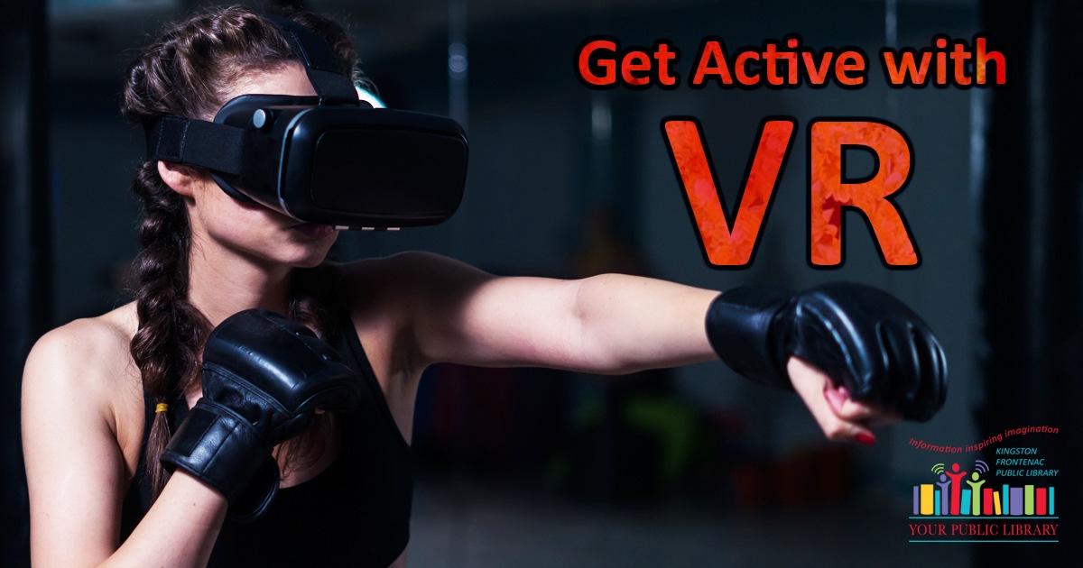 Get Active With VR!