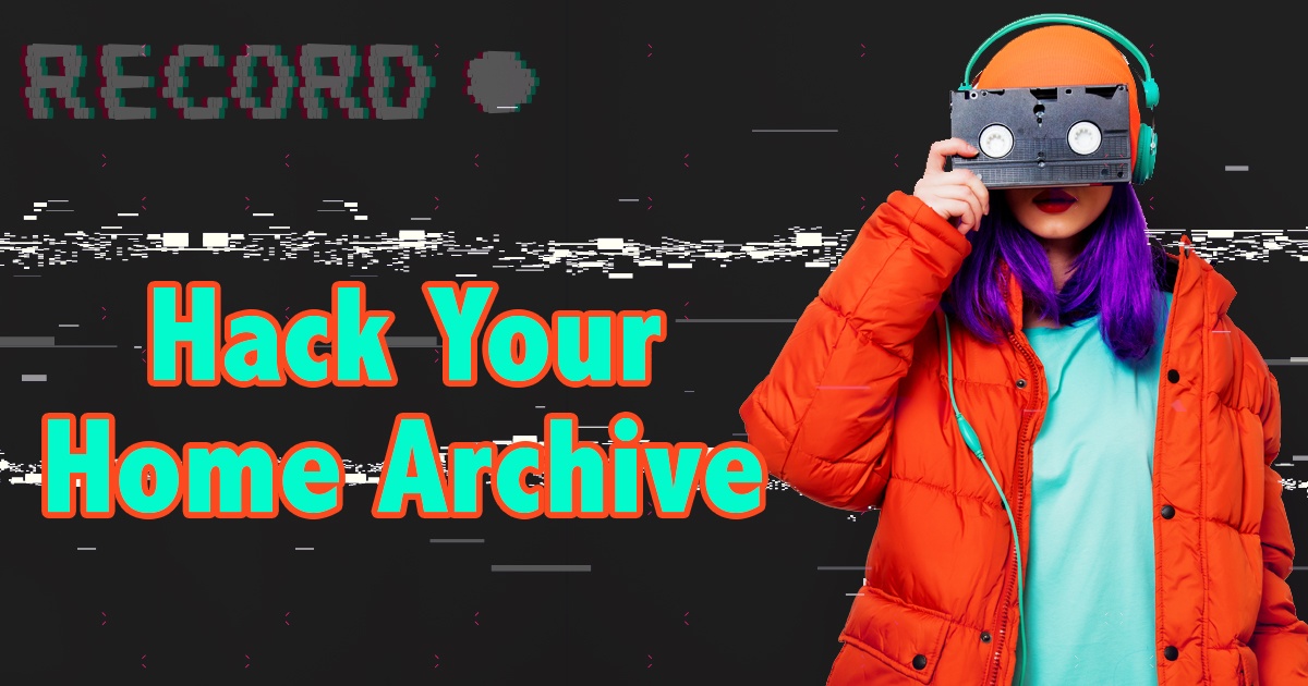 Hack Your Home Archive