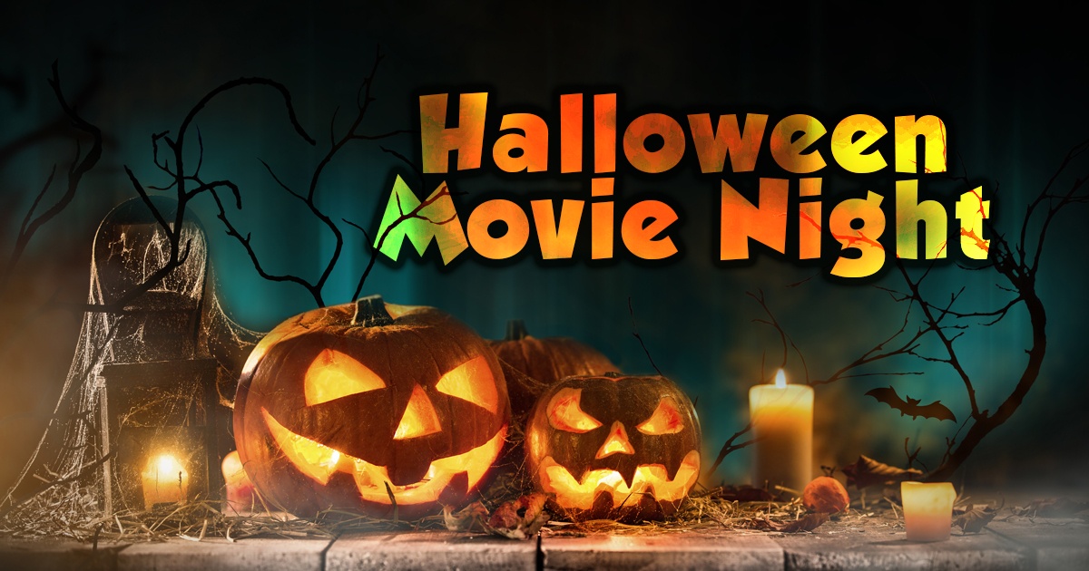Halloween Movie Night
